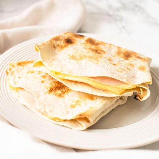 Tortilla Tosti