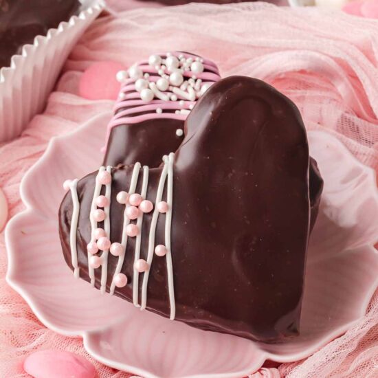 Valentine Brownies