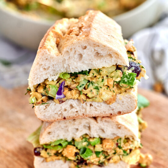 Vegan Chicken Salad