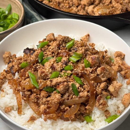 Tofu Bulgogi