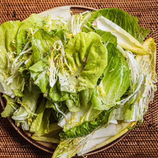 Via Carota’s Green Salad