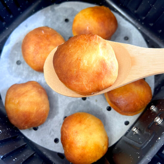 Air Fryer Biscuits