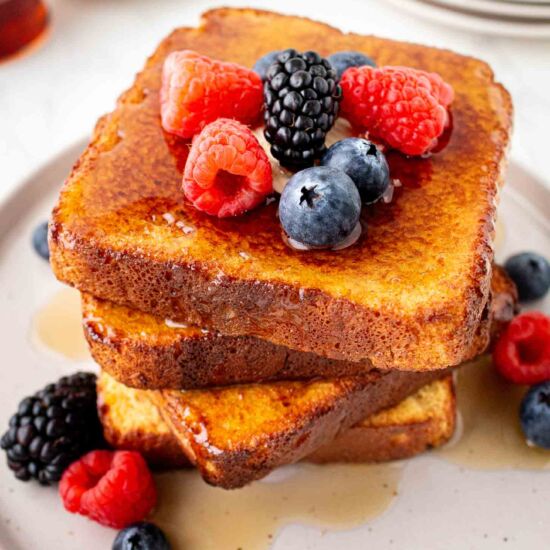 Air Fryer French Toast