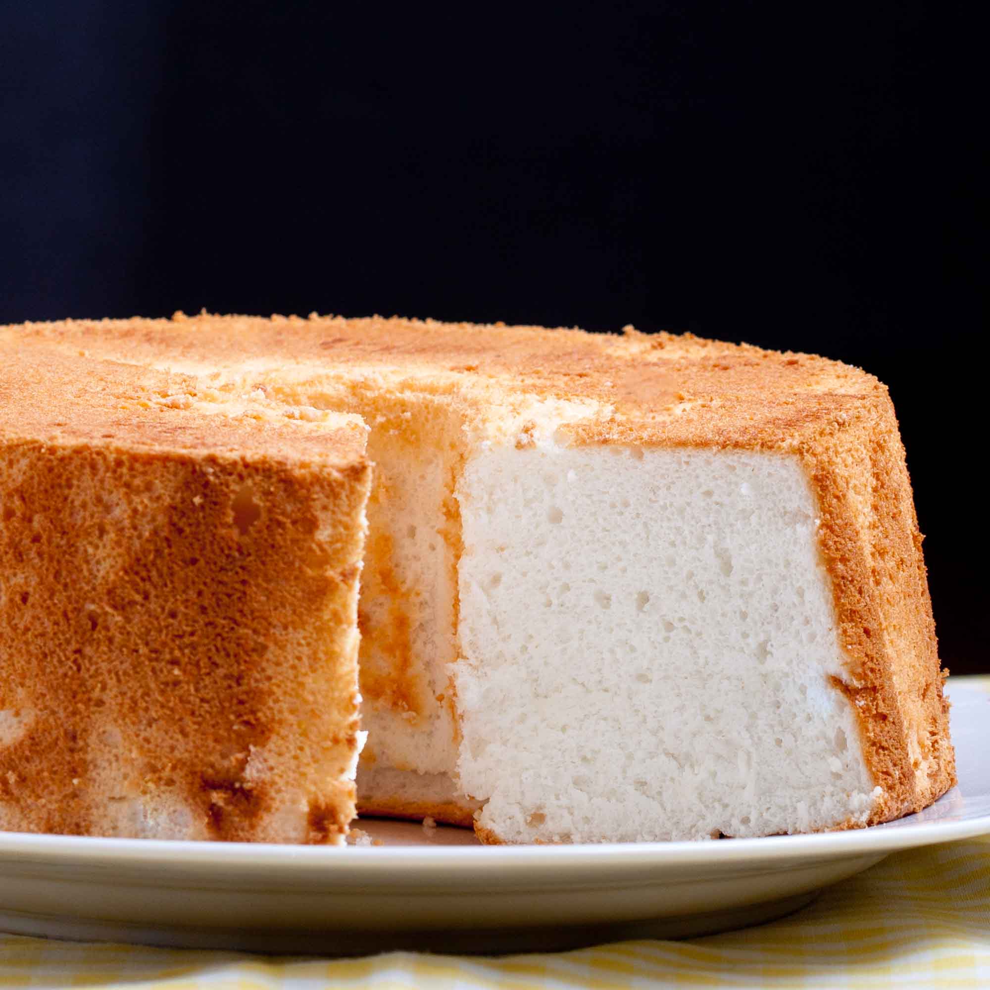 Angel Food Cake