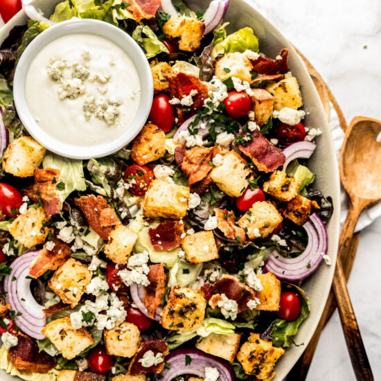 BLT Chopped Salad