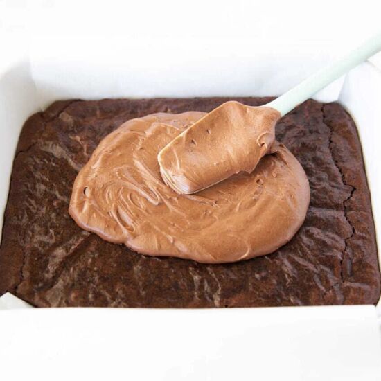 Chocolate Brownie Frosting