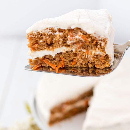 The Best Carrot Cake