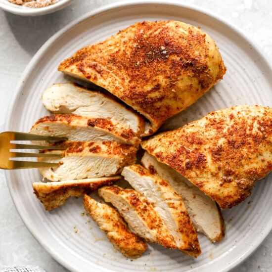 The Best Chicken Seasoning