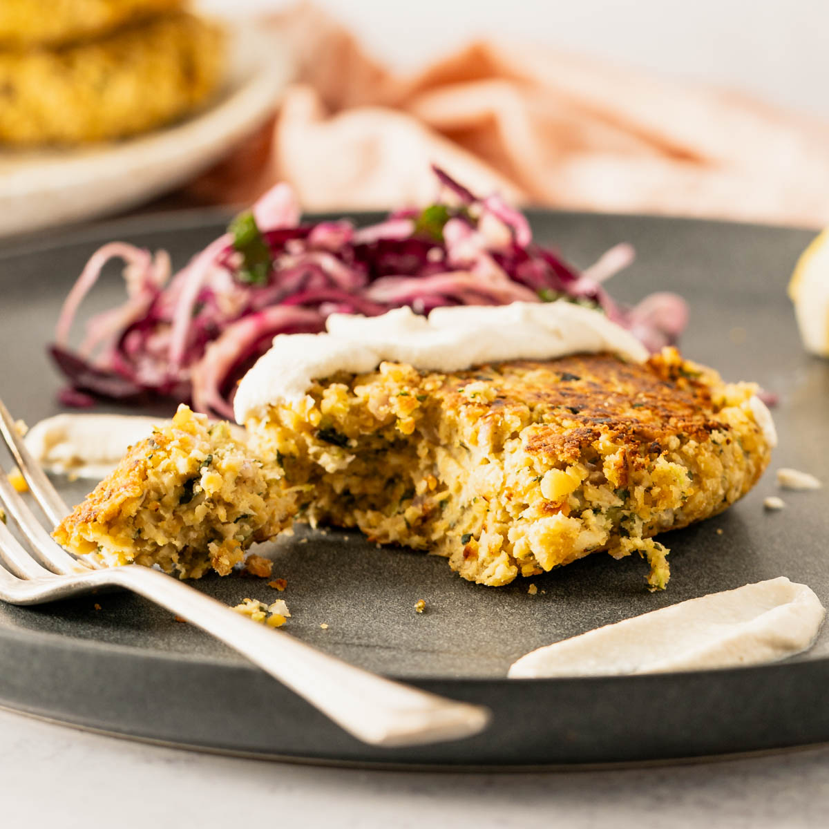 Chickpea Burger
