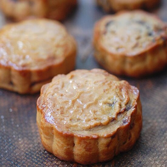 Chinese Moon Cakes