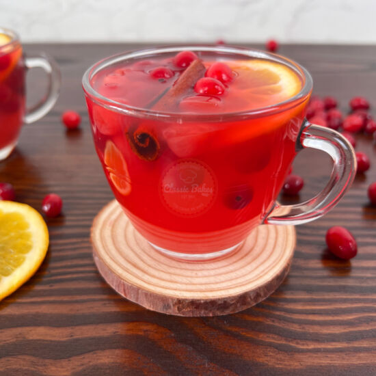Cranberry Tea