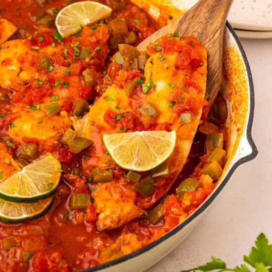 Creole Fish