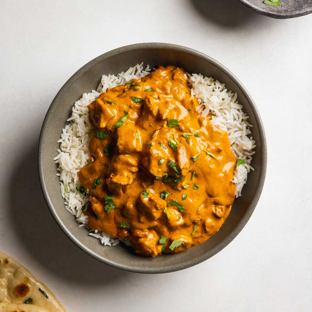 Easy Butter Chicken (1 Hour)