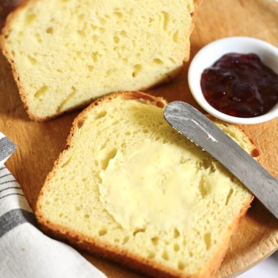 The Ultimate Easy Sourdough Brioche