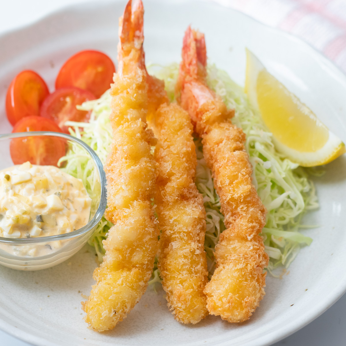 Ebi Fry (Japanese Fried Shrimp)