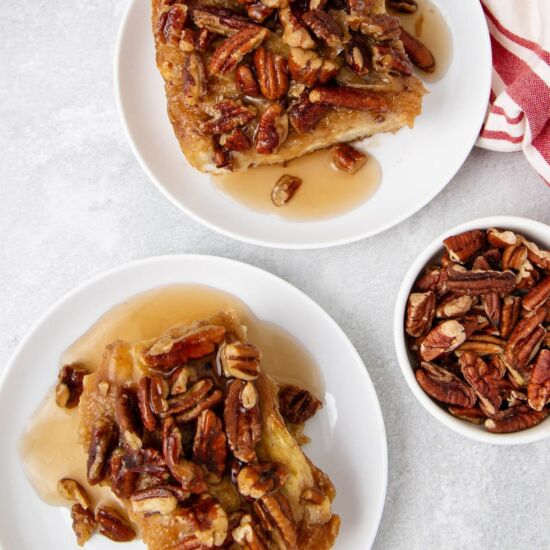 French Toast Casserole