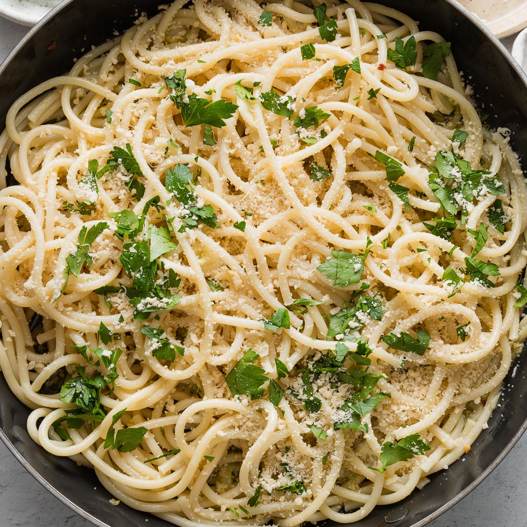 Spaghetti Aglio e Olio