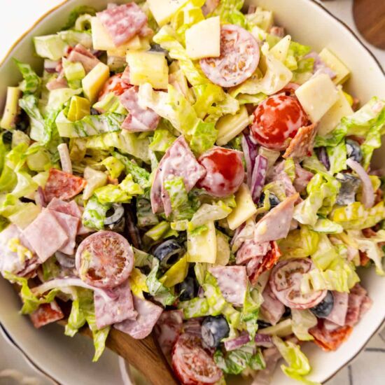 Grinder Salad