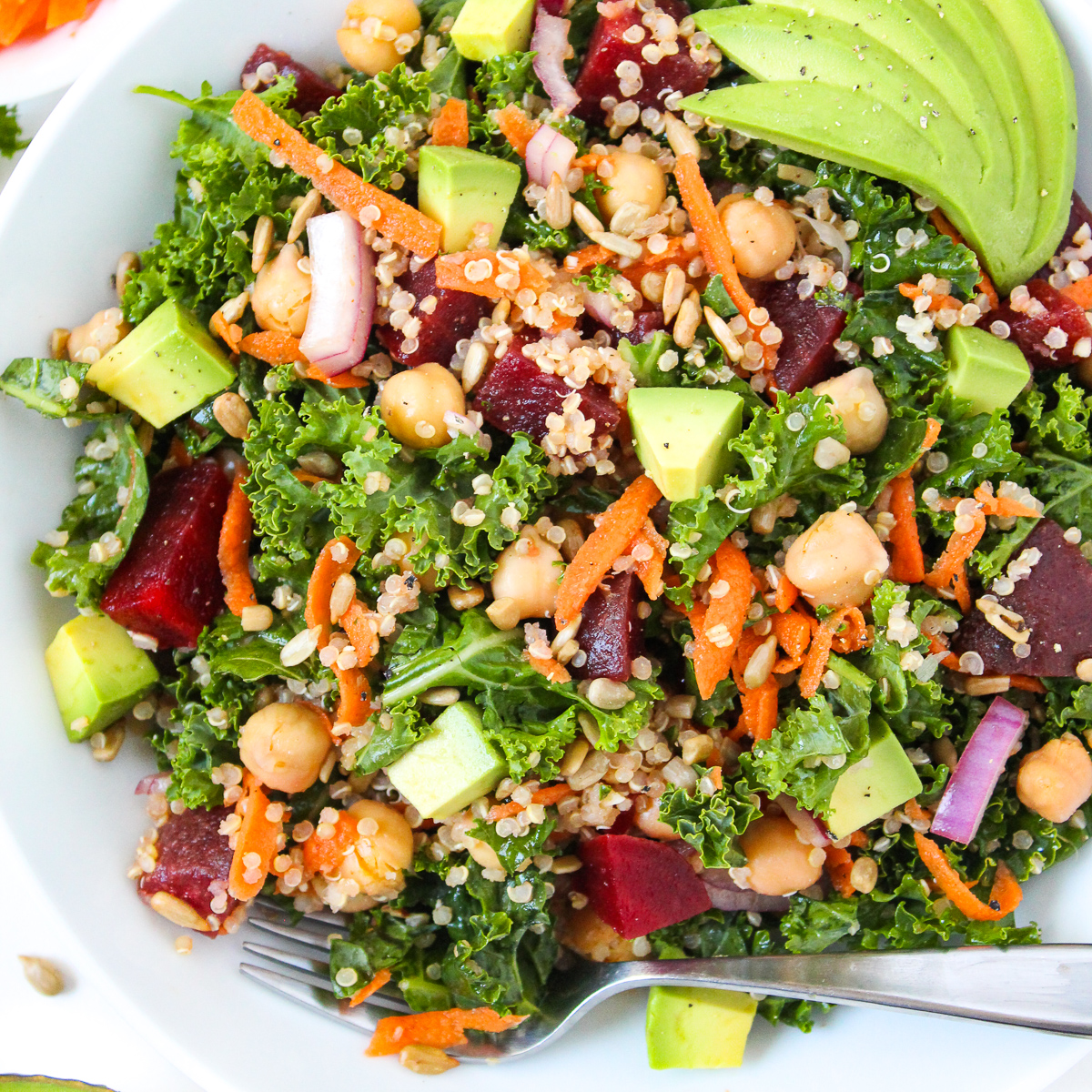 Kale Superfood Power Salad