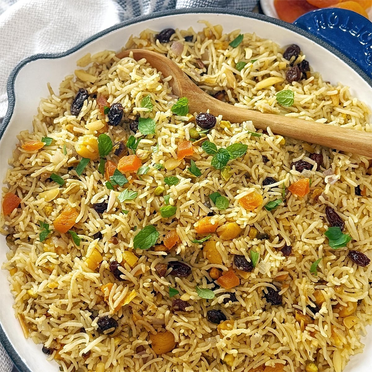 Moroccan Rice