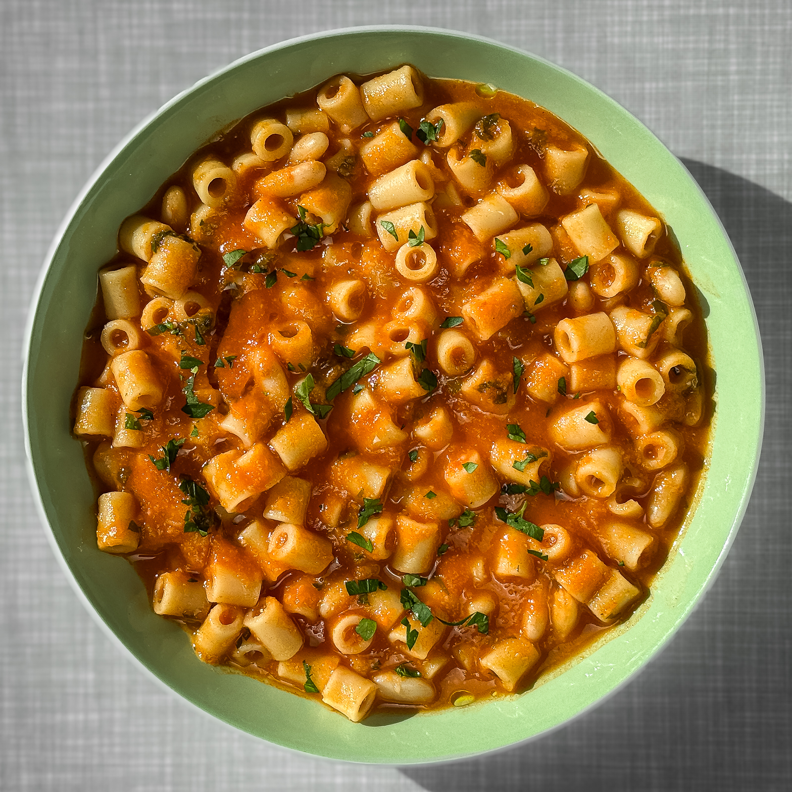 Pasta e Fagioli