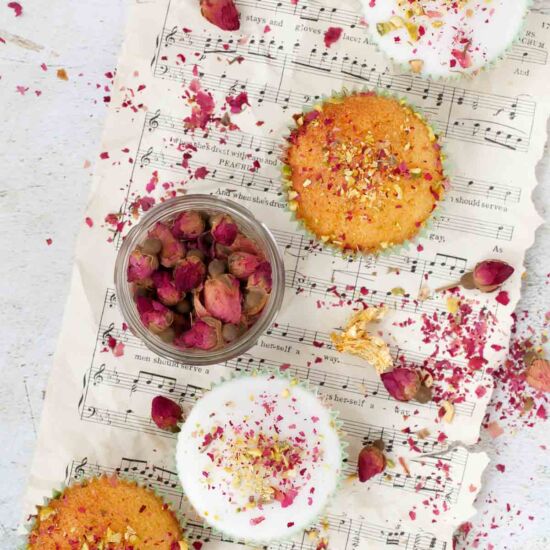 Valentine’s Day Cupcakes