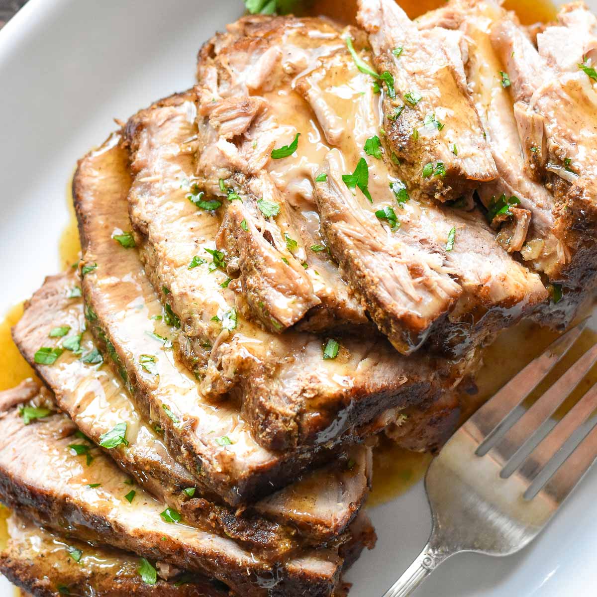 Easy Pork Roast
