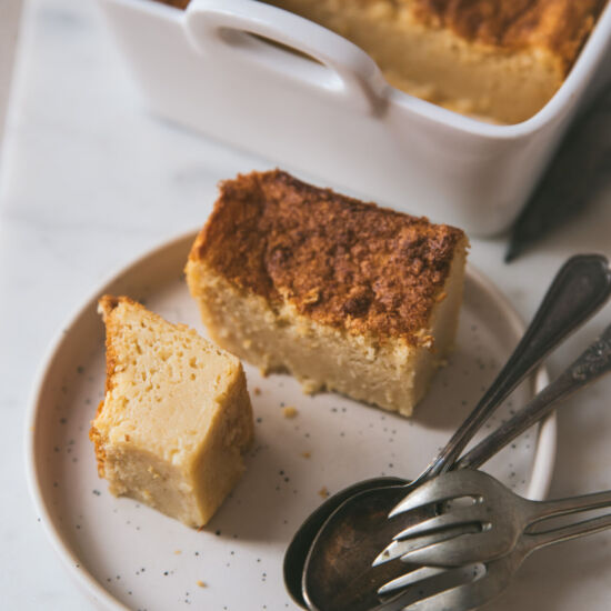 Lemon Magic Cake