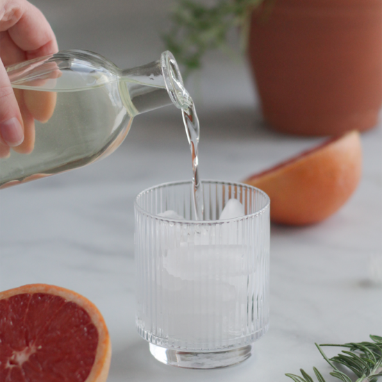 Rosemary Syrup