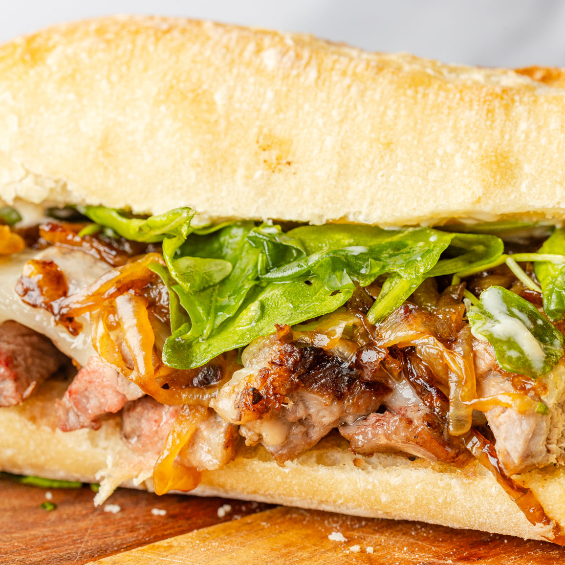 Ribeye Steak Sandwich