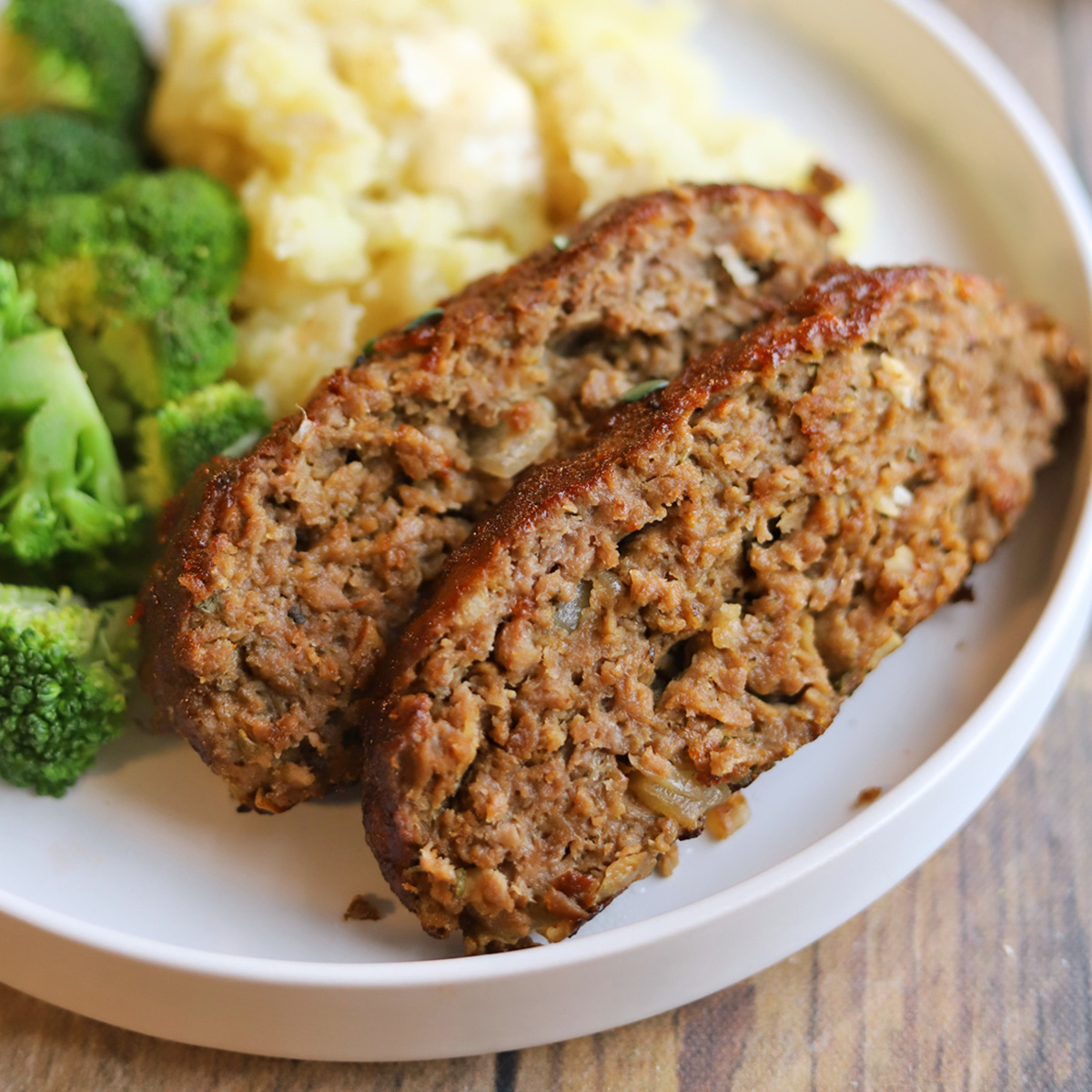 Vegan Meatloaf