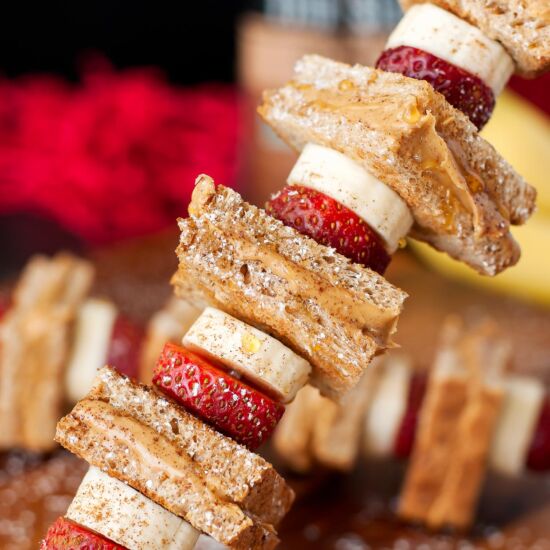Breakfast Kabobs