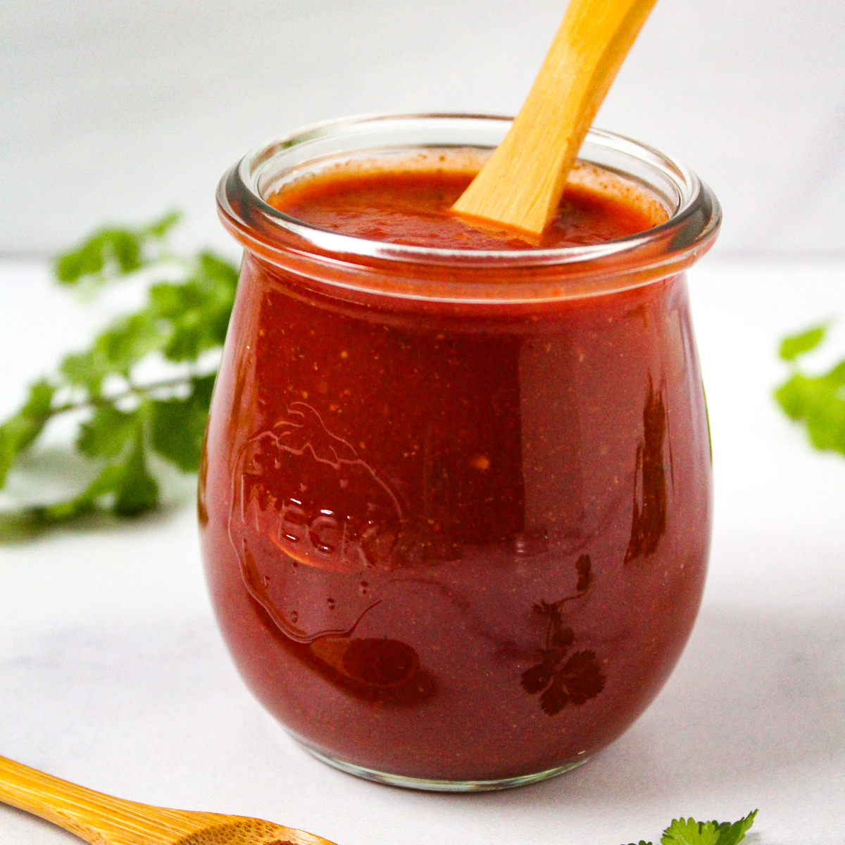 Homemade Taco Sauce