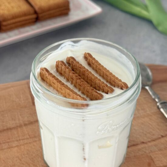 Viral Japanese Cheesecake No Bake
