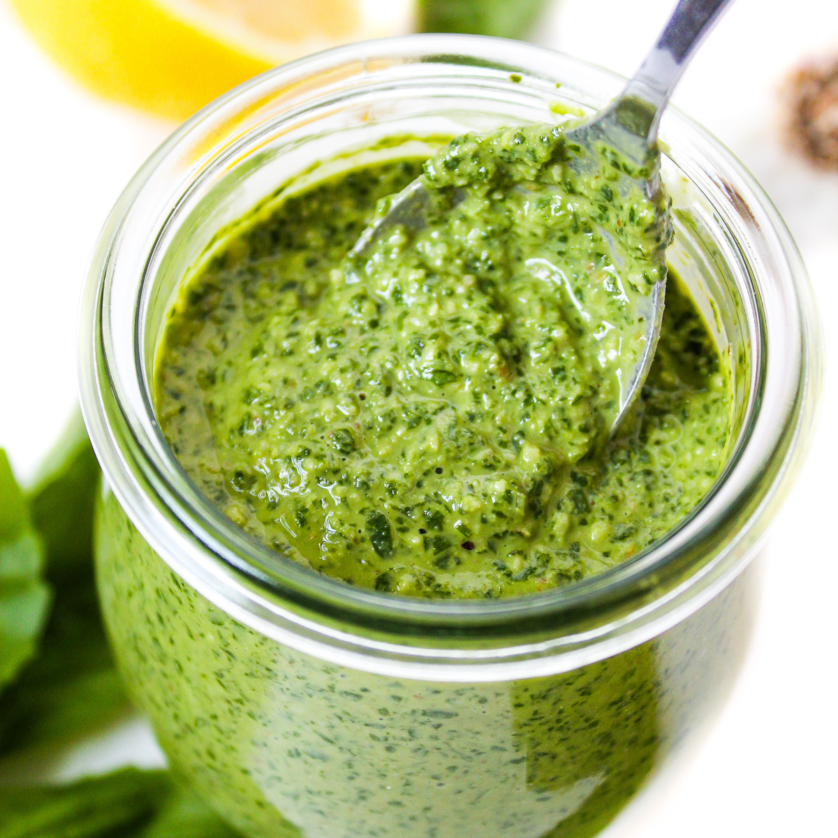 Walnut Pesto