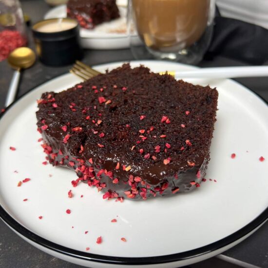 Moist Chocolate Cake