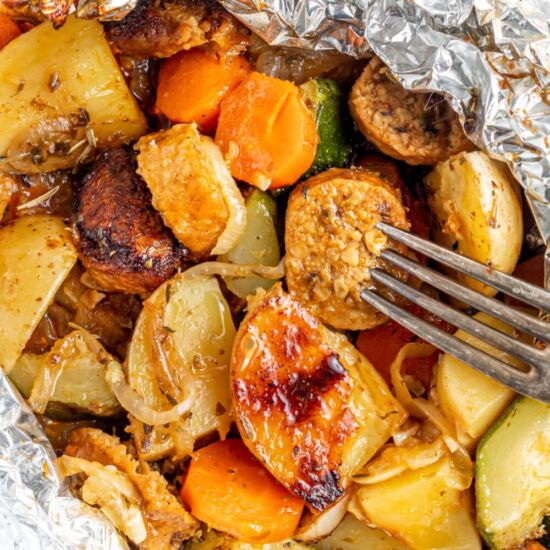 Easy Air Fryer Beyond Sausage