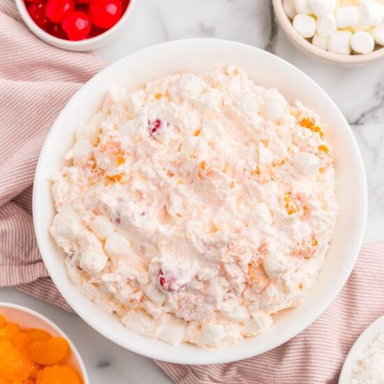 Ambrosia Fruit Salad