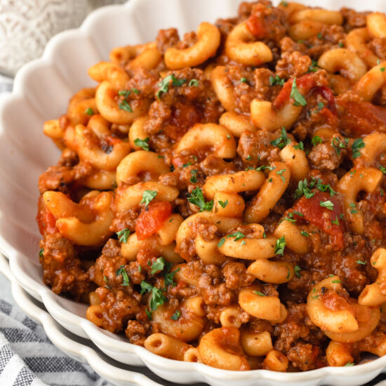 American Goulash