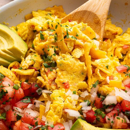 Tex-Mex Migas