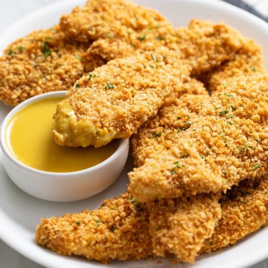Baked Chicken Tenders