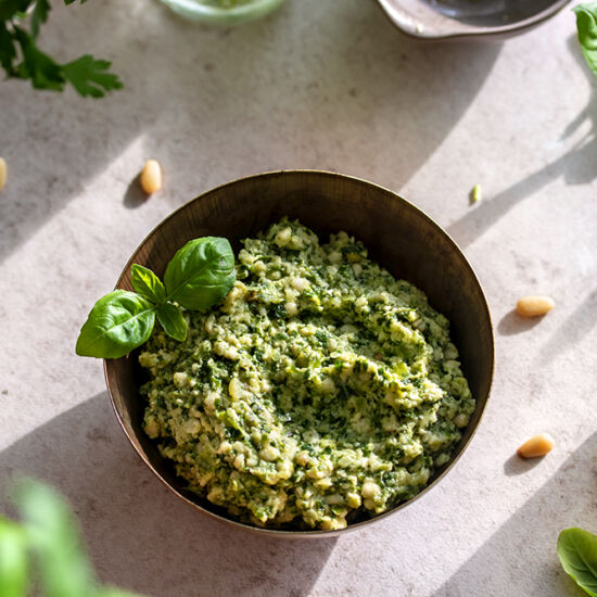 Basil Pesto