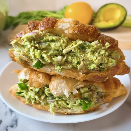 Best Chicken Salad Without Mayo