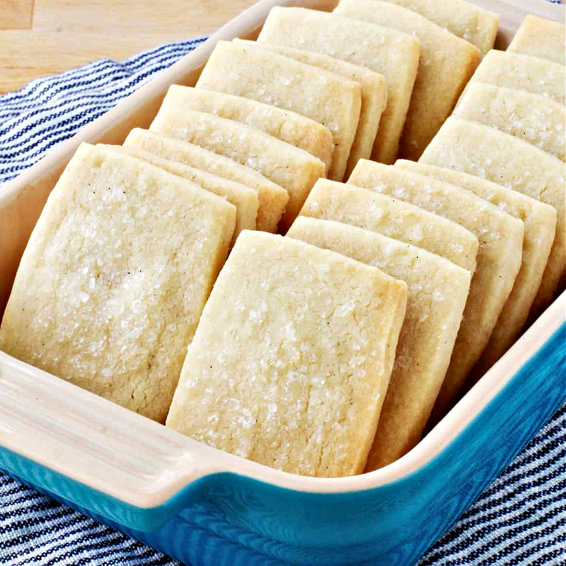 Bouchon Bakery Shortbread