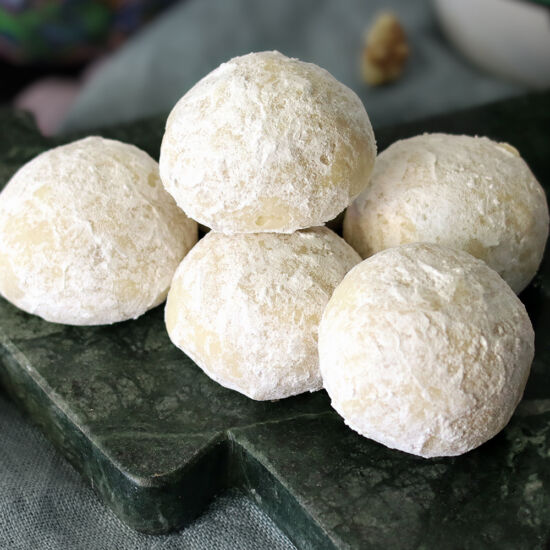 Butter Balls