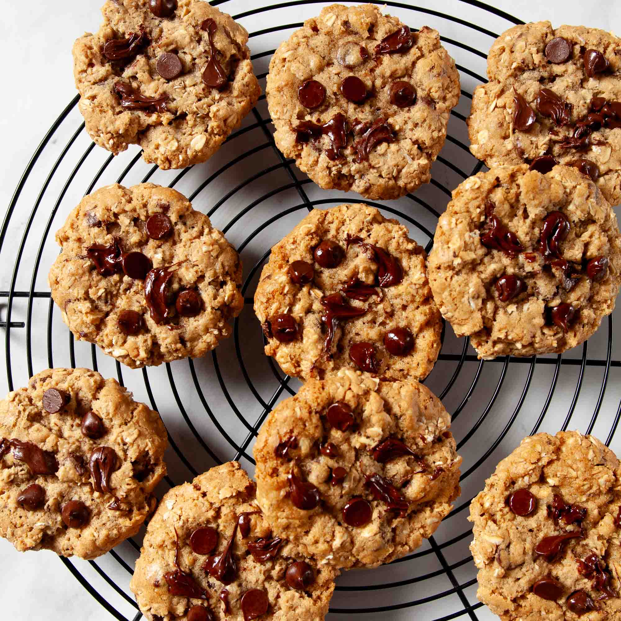 Simply the Best Oatmeal Cookies