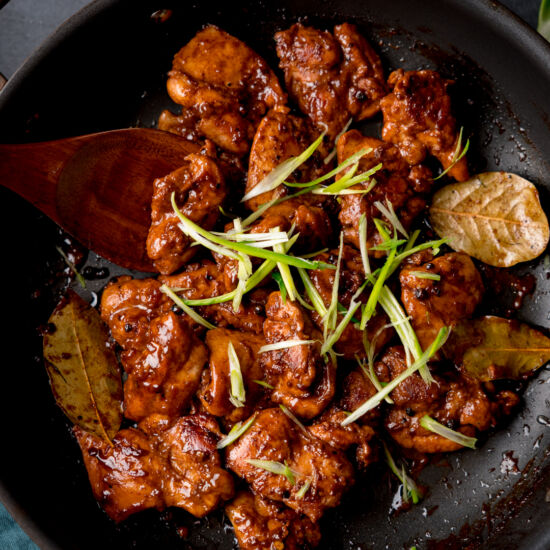 Chicken Adobo