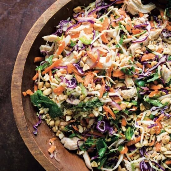 Vietnamese Chicken Salad