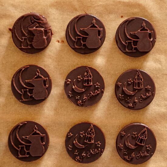 Mini Moulded Chocolate Truffles