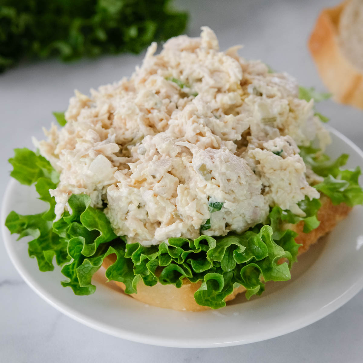 Easy Classic Chicken Salad